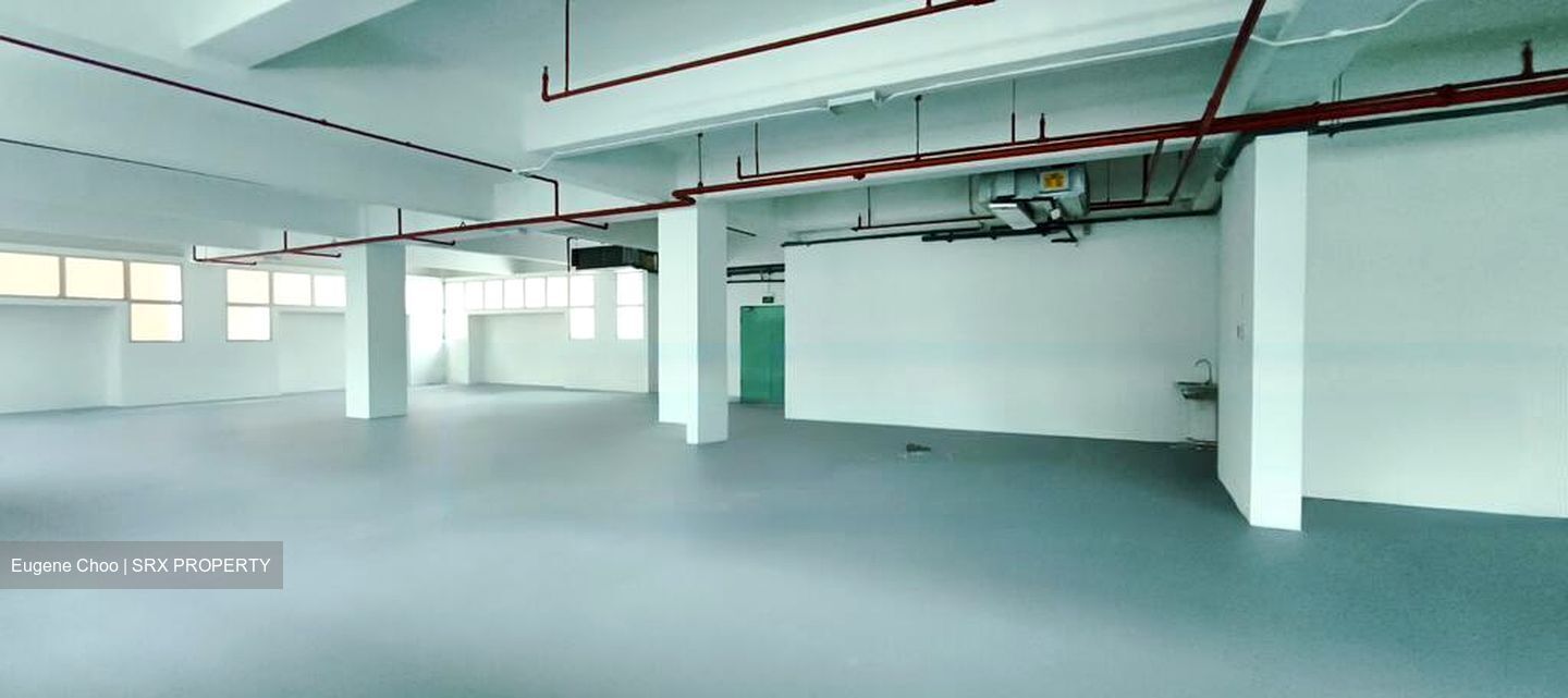 Prosper House (D14), Factory #456456651